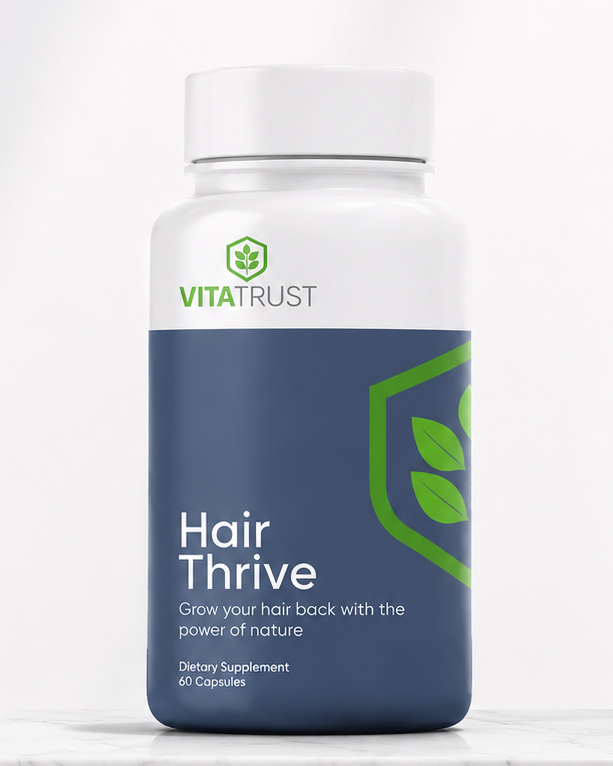 Hair Thrive Păr Forte